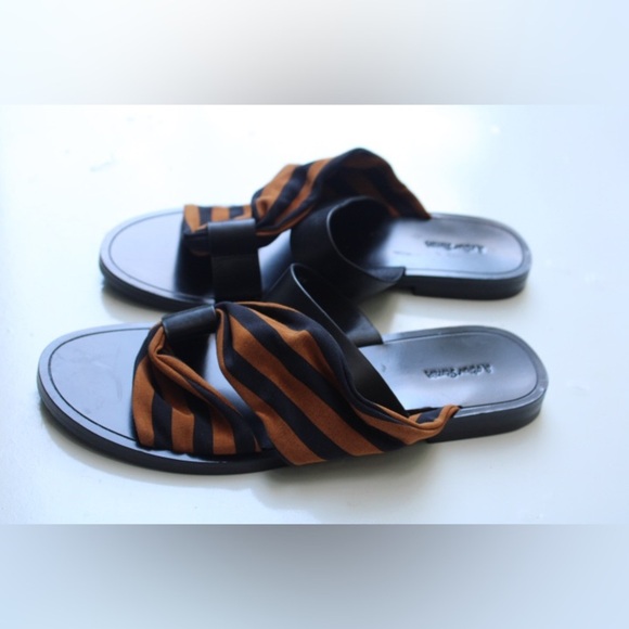 & Other stories drape sandals - Picture 6 of 9